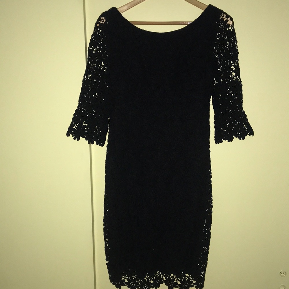 Lilly Pulitzer eyelet dress